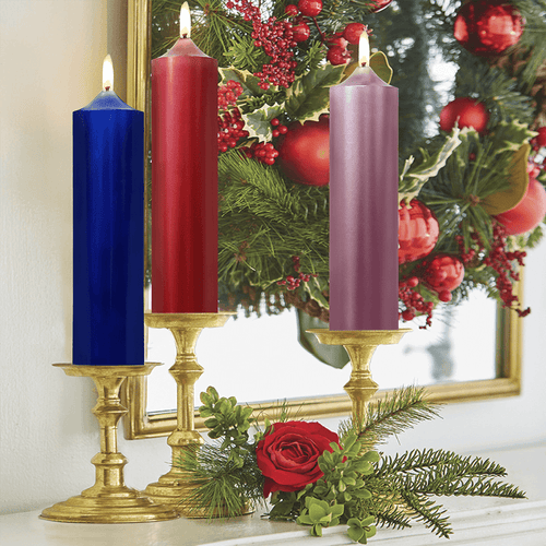 Pillar Candles