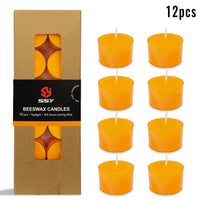 Set of 12 Cup Shaped Tealight