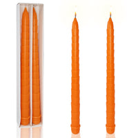 11.6 Inch Dinner Decor Taper Candle Set of 2