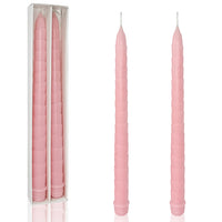 11.6 Inch Dinner Decor Taper Candle Set of 2