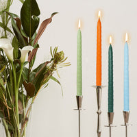 11.6 Inch Dinner Decor Taper Candle Set of 2