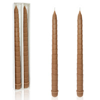 11.6 Inch Dinner Decor Taper Candle Set of 2