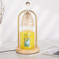 SSY The Little Prince Melting Wax Lamp Romantic Aromatherapy Table Lamp Creative Gift