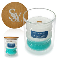 SSY Scented Candles Sweet Bath and Body Candle Scents PERFECT GIFT Scented Candle Best Luxury Scented Candles Sea Salt