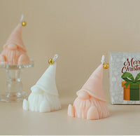 Magical Christmas：Christmas Decoration Modeling Scents Candles Fantastic Santa Gift La Fille de Berlin