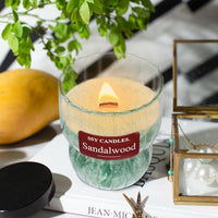 SSY Candles Scented Natural Soy Wax Luxury Scented Candles Flameless Scented Candles