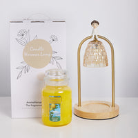 SSY The Little Prince Melting Wax Lamp Romantic Aromatherapy Table Lamp Creative Gift