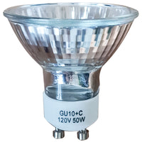 SSY Scented Melting Wax Lamp Melting Candle Lamp Special GU10 Halogen Bulb 35W